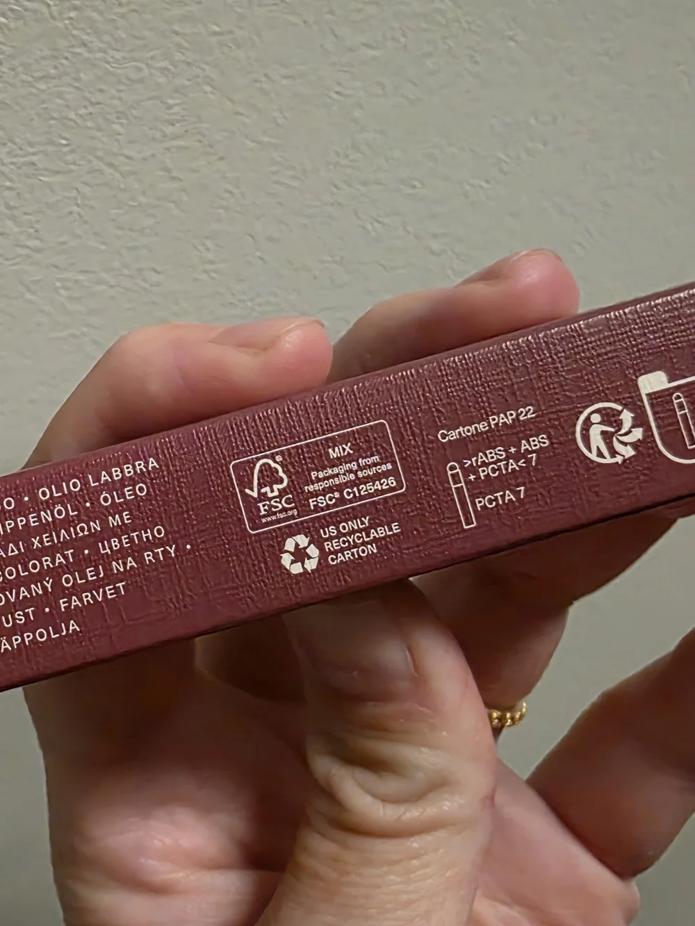 Rare Beauty Soft Pinch Tinted Lip Oil - Affection